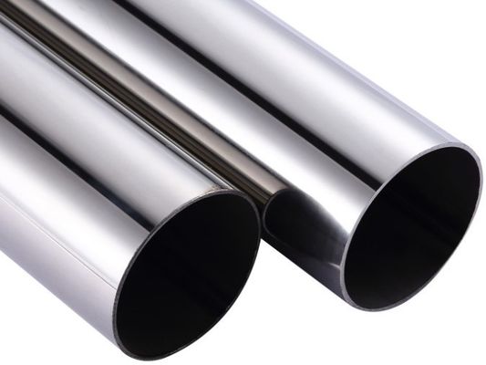 Ống dẫn hơi bằng thép không gỉ 321 liền mạch Độ dày Đường kính tường 10-1020mm