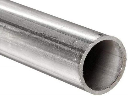 Ống thép không gỉ Astm 904l Độ dày Tường 0,4-14mm Trang trí