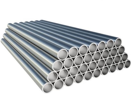Astm 317l 304 8k 6k Bề mặt Ss Đường kính ống thép 10-220mm cho ngành công nghiệp thực phẩm