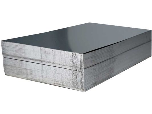 Tấm kim loại mạ thiếc 0,16mm cho thực phẩm đóng hộp