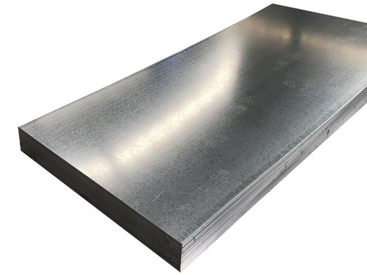 Astm A528-90 Tấm mạ kẽm Lớp vẽ sâu để lợp và vách
