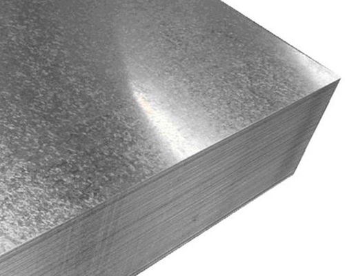 Astm A446-93 Tấm lợp kết cấu lớp mạ kẽm Tấm lợp mái