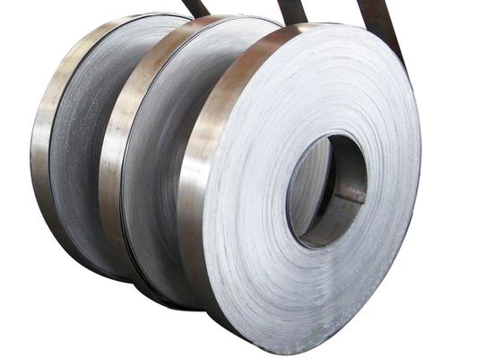 TP321 ASTM A240 / A240M-19 Dải thép không gỉ 1,0mm 8K NO 4 HL Bề mặt