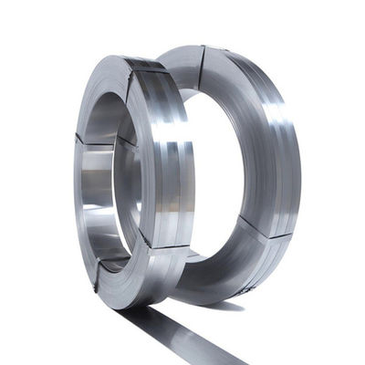 Dải thép không gỉ SS 321 ASTM A240 Dải kim loại 2,5 mm S32100 TP321
