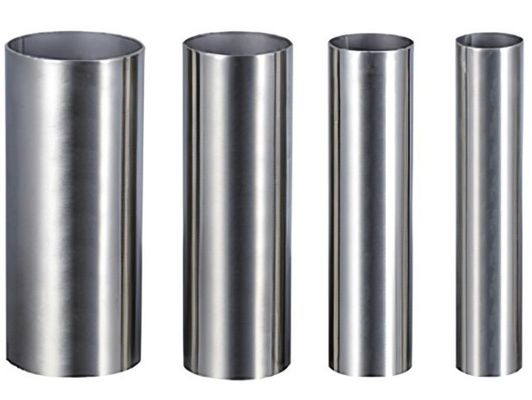 Ống thép không gỉ SS 301 Ống trang trí gương 40mm Ống liền mạch