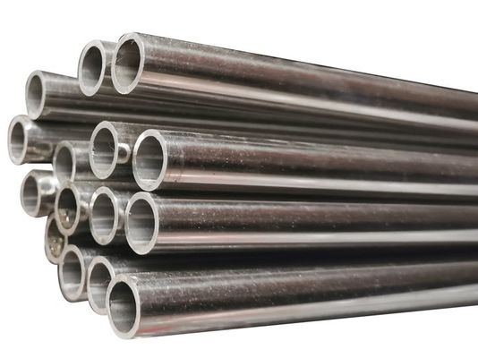 ASTM A276 Ống thép không gỉ Ống thép không gỉ SS Ống thép cán nguội Ống liền mạch