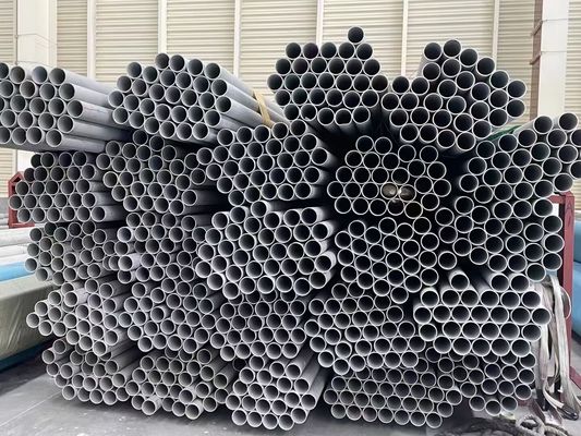 42CrMo4 Ống thép liền mạch hợp kim 200mm 4140 Ống cán nóng