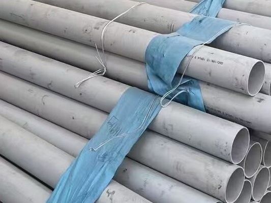 A387 Ống liền mạch 200mm Chrome Molypden Ống thép hợp kim cho nồi hơi
