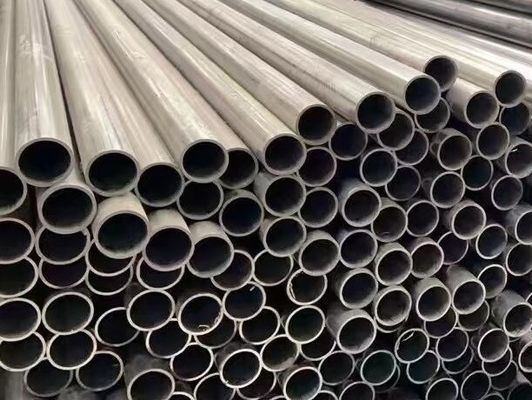 Ống thép đúc nguội 6m 12m Hợp kim Chrome Molypden
