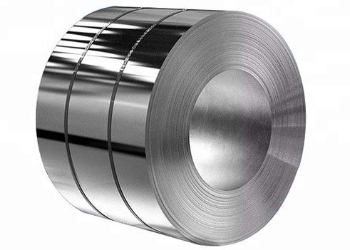 chất lượng  440A Stainless Steel Coils 1500mm Coiled Steel Tubing Cold Drawn 40mm nhà máy