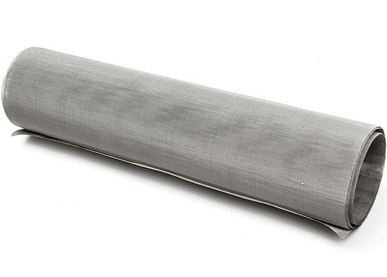 chất lượng  SUS304L 316 316L Stainless Steel Wire Mesh Screen 20mm 50mm nhà máy