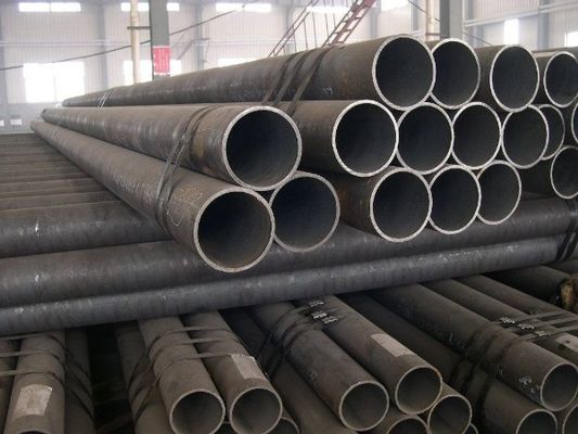 ASTM A29 Marine Ống thép liền mạch Ống nồi hơi áp suất cao kết cấu