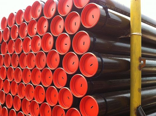 API5A J55 Ống thép hàn 6m Ống kéo nguội để khoan dầu