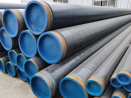Ống thép hàn AISI 4145H API 7-1 Ống khoan nguội 4,00mm