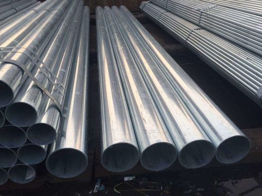 Ống thép hàn liền mạch ASME SA106 50.0mm cho nồi hơi áp suất cao