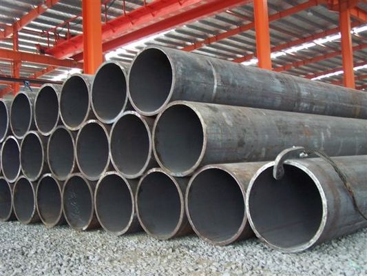 Ống thép liền mạch ASME SA210 Ống nồi hơi nhiệt độ cao 50.0mm