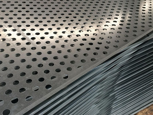 AISI SS310S Tấm thép đục lỗ bằng thép không gỉ ASTM cán nguội