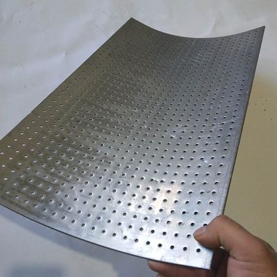 AISI SS310S Tấm thép đục lỗ bằng thép không gỉ ASTM cán nguội