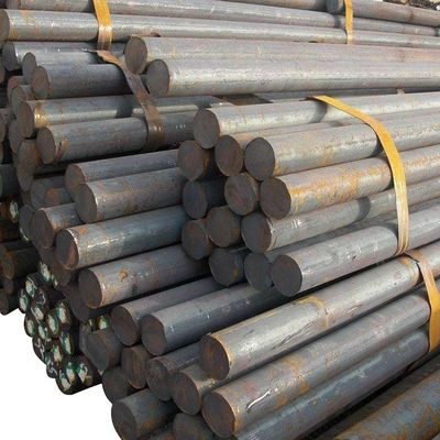 Thanh thép kết cấu cacbon JIS S15C AISI 1015 DIN C15 Tròn cán nguội