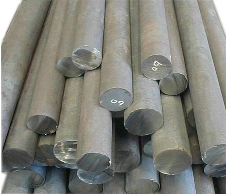 Thanh thép AISI 1045 DIN 1.0503 Thanh tròn S45C cán nguội