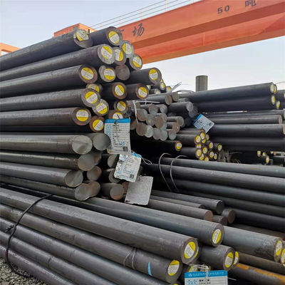 Thanh thép AISI 1045 DIN 1.0503 Thanh tròn S45C cán nguội