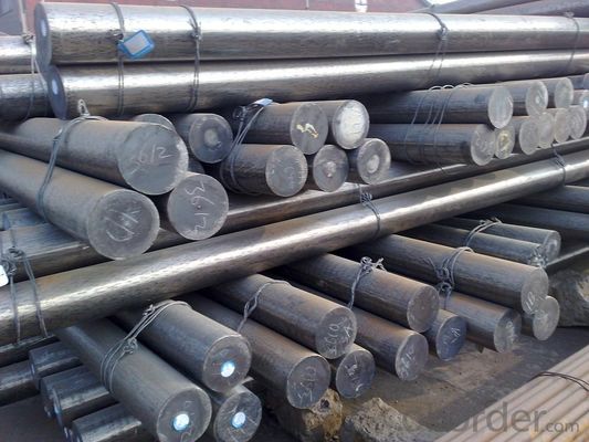 SAE 1045 Thanh thép cacbon cán nóng DIN 1.0503 Thanh S45C tròn sáng