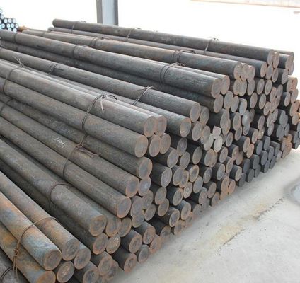 Thanh thép cacbon cán nóng tròn sáng 4135 1000mm