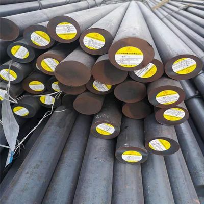 Hợp kim thép thanh 4140 Thanh kết cấu tròn sáng Máy cán nguội Cạnh