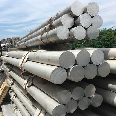6m 4130 Thanh thép kết cấu Thanh tròn sáng Cán nguội