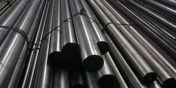 ASTM 4130 Thép thanh cán nóng Kết cấu tròn 12m