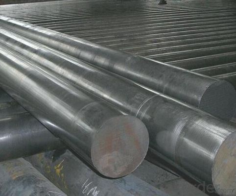 AISI 4135 Thanh thép cacbon cán nóng Hình tròn kết cấu hợp kim