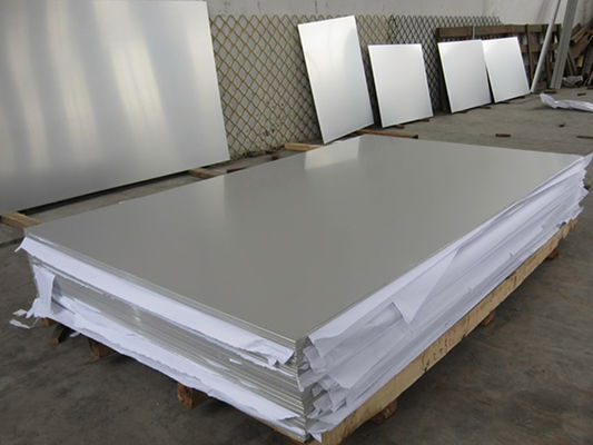 H18 1050 Tấm nhôm tinh khiết công nghiệp 900mm cho các sản phẩm chiếu sáng