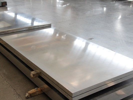 1060 Tấm nhôm Al tinh khiết công nghiệp H18 Oxi hóa cho các sản phẩm trang trí