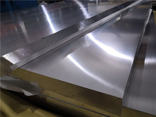 Tấm nhôm Al 3003 1000mm Cạnh khe hợp kim Al Mn