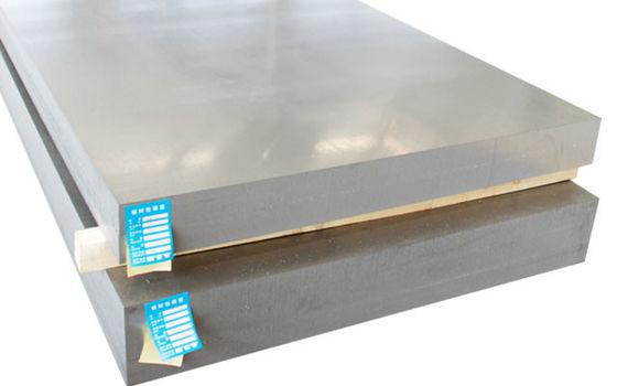 Tấm nhôm Al 3105 Tấm hợp kim Al Mn JIS AISI 3105 Chống rỉ 6000mm