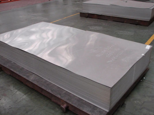 Tấm nhôm Al 3105 Tấm hợp kim Al Mn JIS AISI 3105 Chống rỉ 6000mm