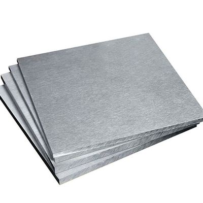 Tấm nhôm Al 3005 Tấm hợp kim Al Mn chống rỉ JIS AISI 3105