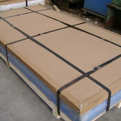 Tấm nhôm Al 3005 Tấm hợp kim Al Mn chống rỉ JIS AISI 3105