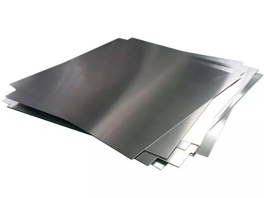 Tấm hợp kim nhôm Al 2024 AISI cứng 7000mm