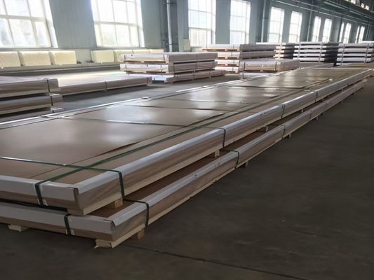 Tấm hợp kim nhôm Al 2024 AISI cứng 7000mm