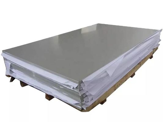 AISI 2124 Tấm nhôm Al Cu Mg Tấm hợp kim cứng 2A12 Hàng không