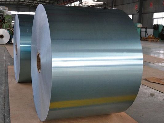 Cuộn nhôm 3004 Tấm hợp kim Al Mn H112 Cuộn da máy bay