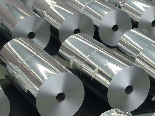 3104 Tấm nhôm hợp kim Al Mn 2000mm 3103 Cuộn biến dạng