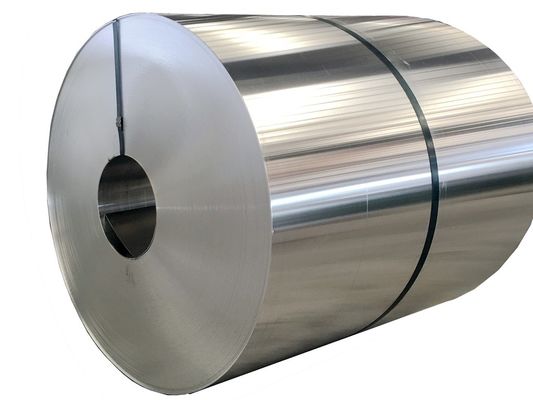 10mm 5005 Nhôm cuộn hợp kim Al Mg Dải trang trí tòa nhà