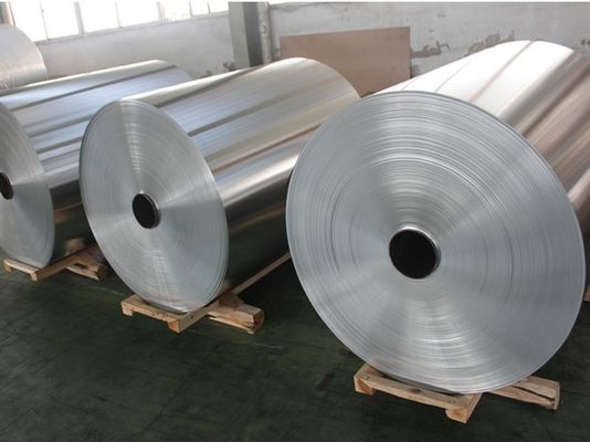 GR20 5052 Tấm cuộn hợp kim nhôm 1200mm Kim loại sáng