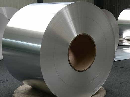 GR20 5052 Tấm cuộn hợp kim nhôm 1200mm Kim loại sáng