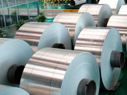 5083 Nhôm cuộn cuộn Al Mg Tấm hợp kim cho ngành xây dựng