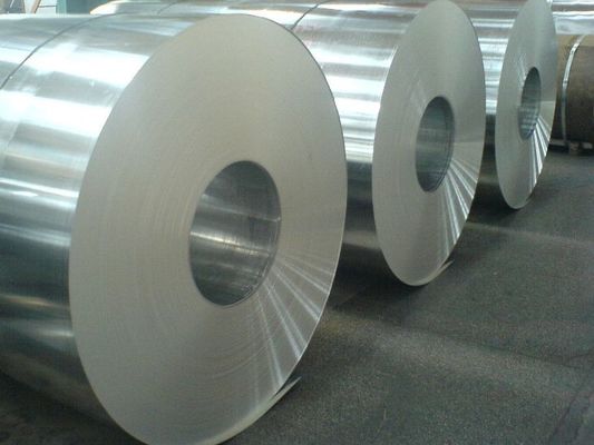 Cuộn nhôm 5182 được đánh bóng Tấm hợp kim Al Mg 800mm cho phương tiện vận tải