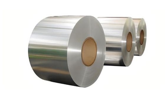 Thép cuộn nhôm 5M52 chống rỉ Tấm hợp kim Al Mg để oxy hóa