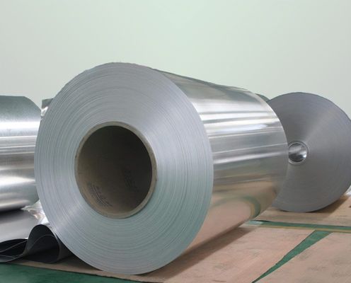 Thép cuộn nhôm 5M52 chống rỉ Tấm hợp kim Al Mg để oxy hóa
